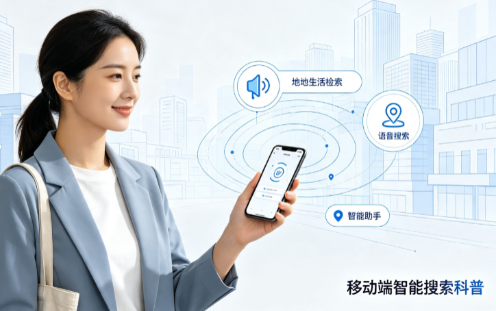 黔江土家族苗族自治县浅析 GEO 优化与 AI 优化如何重塑移动端手机搜索使用习惯