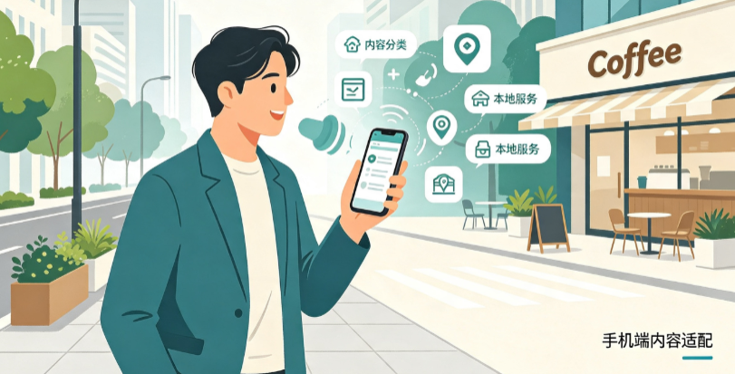 黔江土家族苗族自治县深度解析手机端 GEO 与 AI 优化协同逻辑，兼顾用户检索体验与企业线上传播