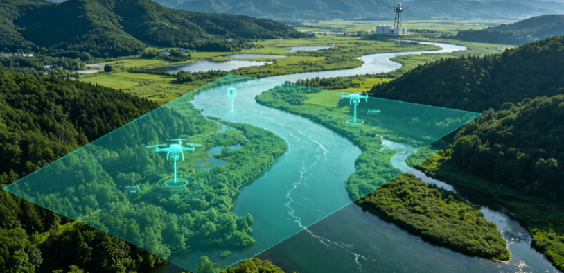 黔江土家族苗族自治县GEO 全域空间监测筑牢生态屏障，空间技术支撑环境治理与灾害防御
