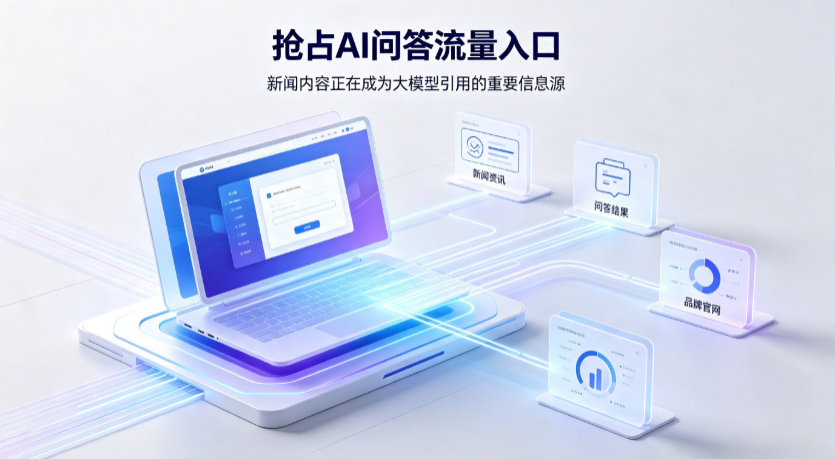 2026 海外流量新格局：黔江土家族苗族自治县GEO 内容如何抢占 AI 问答流量入口