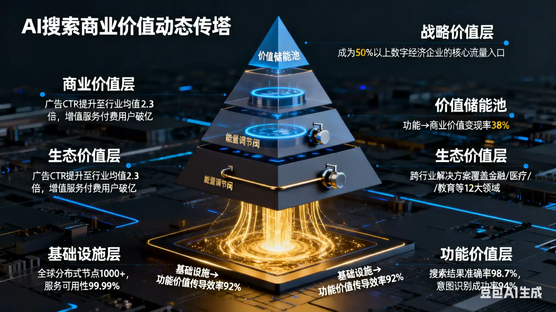 告别传统流量困局，黔江土家族苗族自治县GEO优化助力企业抢占AI问答新流量