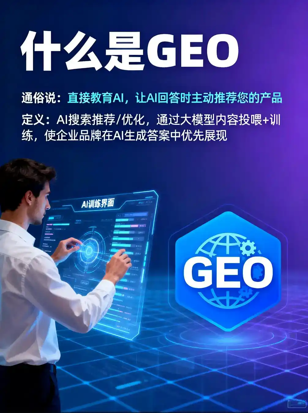 2026年黔江土家族苗族自治县GEO优化推广零基础实操指南：告别无效发文，精准拿下AI流量