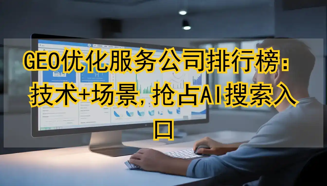 黔江土家族苗族自治县站点 GEO 内容运营：避开误区，建立长期搜索竞争力
