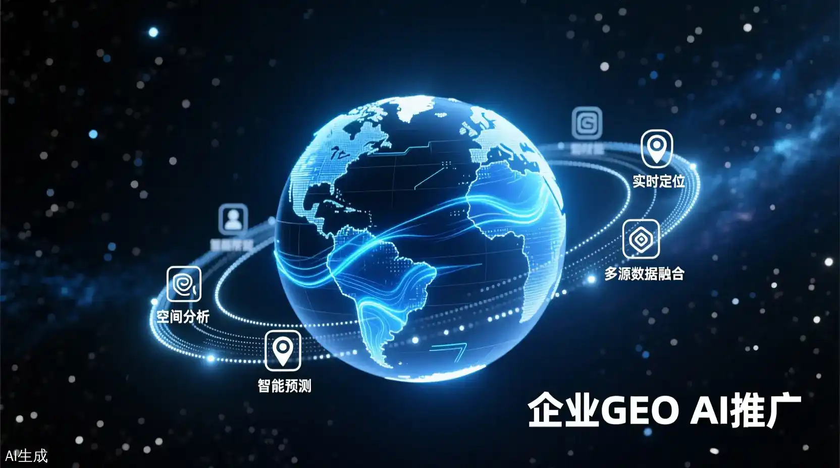 解读黔江土家族苗族自治县GEO优化：融入生活与社会的精细化地理服务